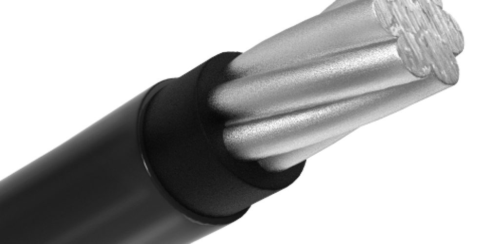 cable aluminio